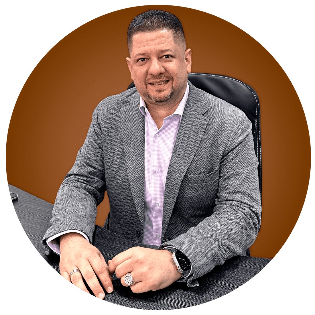 Dr. Erick Alexander Beni Flores