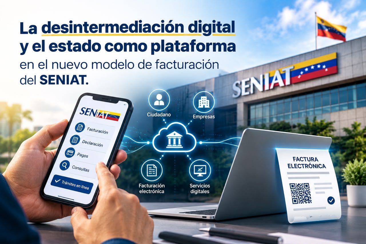 El fin de los "peajes tecnológicos": La Desintermediación Digital y el Estado como Plataforma